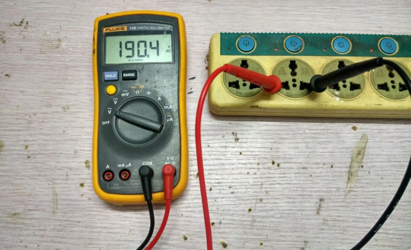电压低怎么私自处理？电压不够220v只有130伏(图1)